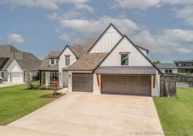 Photo 1 of Single family home for sale at 6747 E 128th Street S, Bixby, OK 74008 | MLS# 2621824 | Listing updated on 2026-07-19