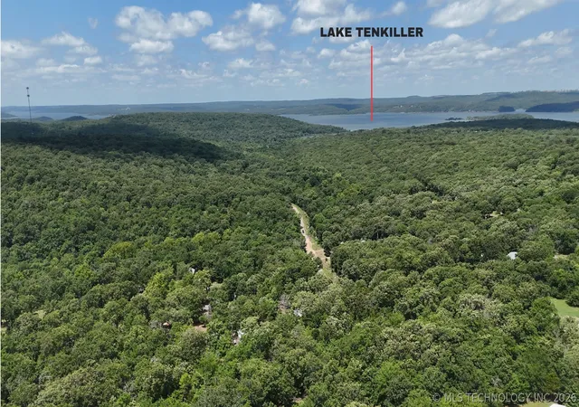 100th image of 20471 W Chicken Creek Rd, Cookson, OK 74427 | MLS# 2622513