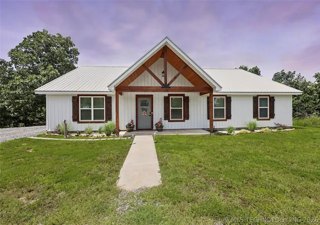 2nd image of 20471 W Chicken Creek Rd, Cookson, OK 74427 | MLS# 2622513