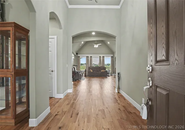Photo 2 of Sale Pending at 8331 N 149th Eastavenue, Owasso, OK 74055 | MLS# 2622519 | Listing updated on 2026-08-20
