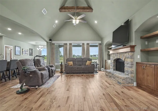 Photo 3 of Sale Pending at 8331 N 149th Eastavenue, Owasso, OK 74055 | MLS# 2622519 | Listing updated on 2026-08-20