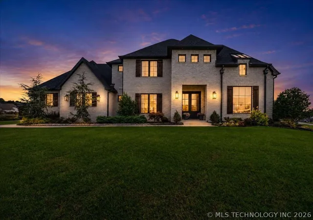 Photo 2 of Single family home for sale at 13655 S 26th Street, Bixby, OK 74008 | MLS# 2622427 | Listing updated on 2026-07-23