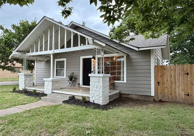 Homes for sale in Cushing, OK | 1002 E Walnut St, Cushing, OK 74023 | MLS# 2622482
