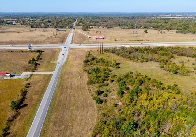 Photo 1 of Land for sale at 4787 E 106th Street N, Sperry, OK 74073 | MLS# 2622549 | Listing updated on 2026-08-20