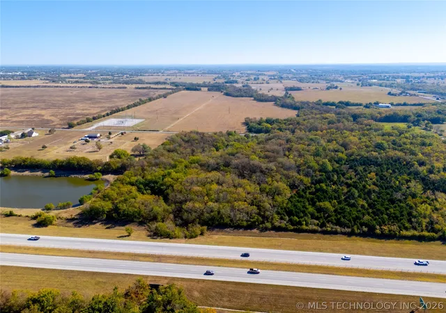 Photo 3 of Land for sale at 4787 E 106th Street N, Sperry, OK 74073 | MLS# 2622549 | Listing updated on 2026-08-20