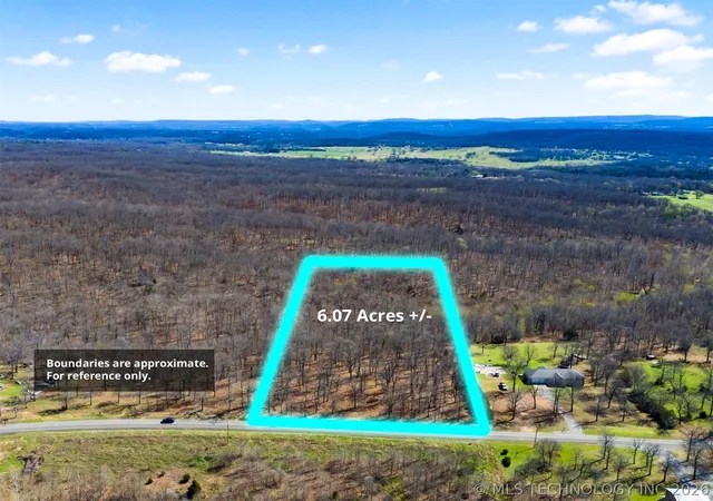 Homes for sale in Park Hill, OK | 29700 S Qualls Rd, Park Hill, OK 74451 | MLS# 2622552
