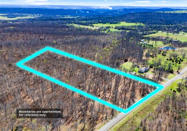 Homes for sale in Park Hill, OK | 29700 S Qualls Rd, Park Hill, OK 74451 | MLS# 2622552