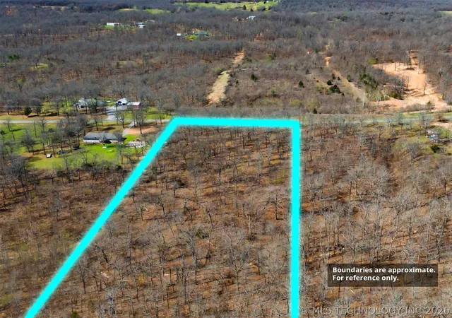Homes for sale in Park Hill, OK | 29700 S Qualls Rd, Park Hill, OK 74451 | MLS# 2622552
