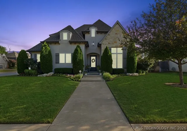 Photo 1 of Sale Pending at 5303 E 122nd Street S, Bixby, OK 74008 | MLS# 2622526 | Listing updated on 2026-08-26