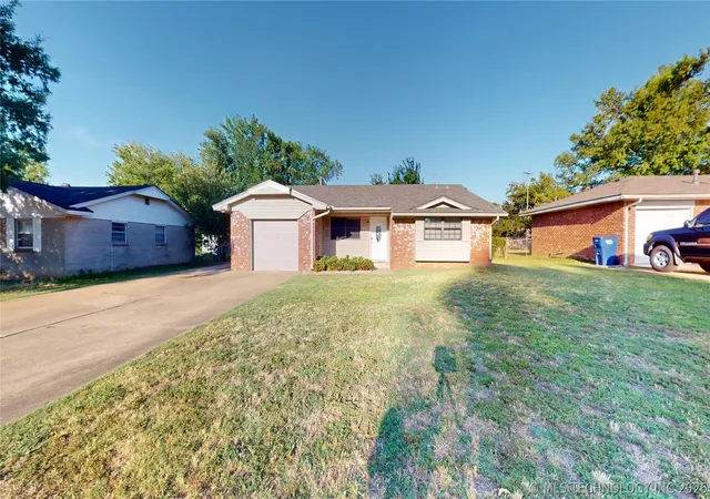 Photo 1 of Sale Pending at 4403 N Chapman, Shawnee, OK 74804 | MLS# 2622300 | Listing updated on 2026-08-28