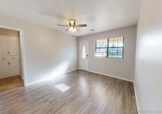 Photo 3 of Sale Pending at 4403 N Chapman, Shawnee, OK 74804 | MLS# 2622300 | Listing updated on 2026-08-28