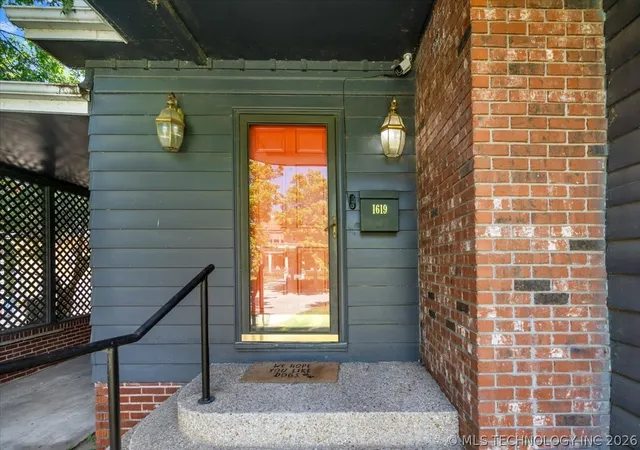 Photo 2 of Single family home for sale at 1619 S Carson Ave, Tulsa, OK 74119 | MLS# 2622477 | Listing updated on 2026-08-20
