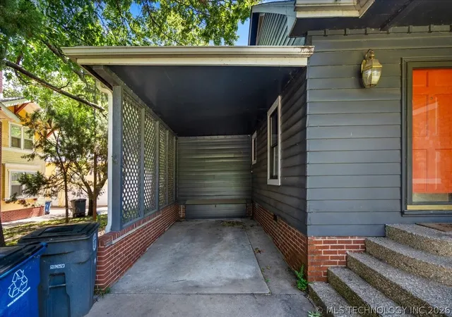 Photo 2 of Single family home for sale at 1619 S Carson Ave, Tulsa, OK 74119 | MLS# 2622477 | Listing updated on 2026-08-20