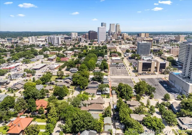Photo 40 of Single family home for sale at 1619 S Carson Ave, Tulsa, OK 74119 | MLS# 2622477 | Listing updated on 2026-08-20