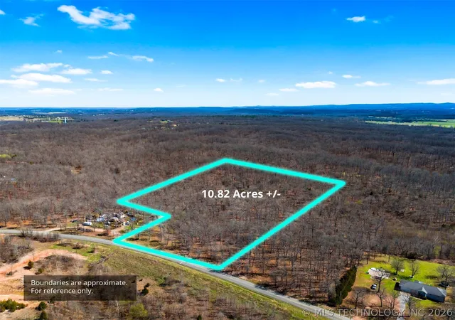 Homes for sale in Park Hill, OK | 29995 S Qualls Rd, Park Hill, OK 74451 | MLS# 2622497