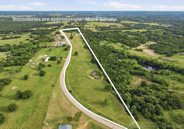 1st image of 0000 S 521st Ave, Drumright, OK 74030 | MLS# 2622108