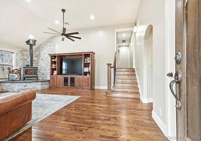 Photo 4 of Single family home for sale at 2105 S 280th Eastavenue, Catoosa, OK 74015 | MLS# 2622564 | Listing updated on 2026-08-20