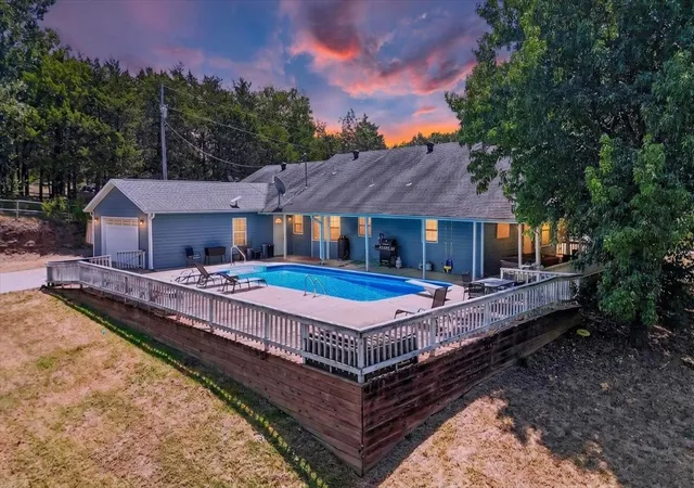 Photo 2 of Single family home for sale at 49050 Highway 112, Poteau, OK 74953 | MLS# 2622575 | Listing updated on 2026-08-20
