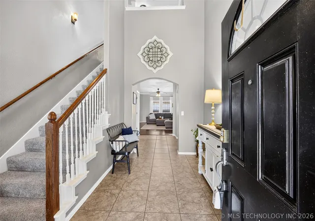 Photo 4 of Single family home for sale at 831 W 148th Street S, Glenpool, OK 74033 | MLS# 2622440 | Listing updated on 2026-07-15