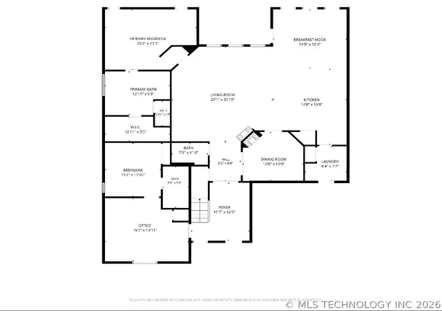 66th image of 831 W 148th St S, Glenpool, OK 74033 | MLS# 2622440