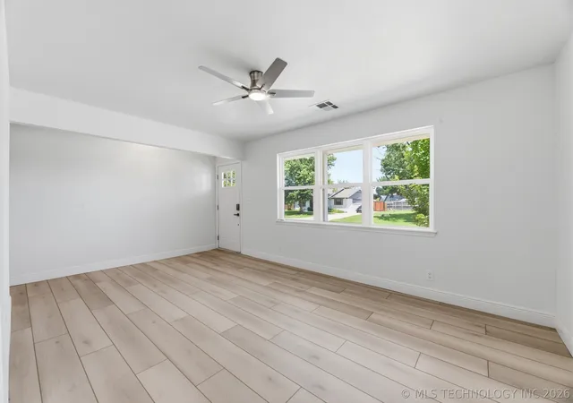 Photo 3 of Single family home for sale at 4714 S 87th Avenue E, Tulsa, OK 74145 | MLS# 2622597 | Listing updated on 2026-07-14