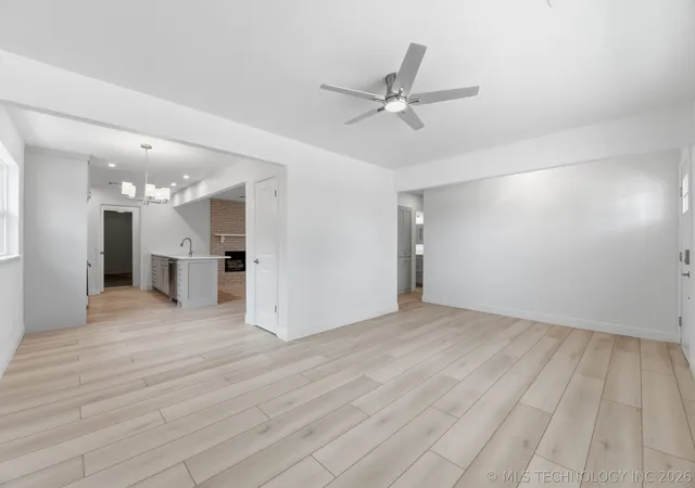 Photo 4 of Single family home for sale at 4714 S 87th Avenue E, Tulsa, OK 74145 | MLS# 2622597 | Listing updated on 2026-07-14