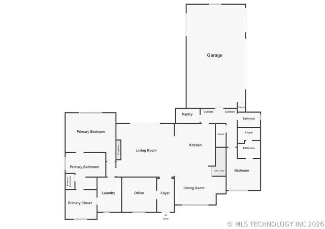 5th image of 470 W 138Th St, Bixby, OK 74008 | MLS# 2622592