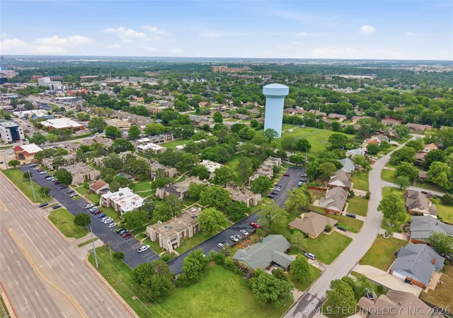2nd image of 7455 S Yale Ave, Tulsa, OK 74136