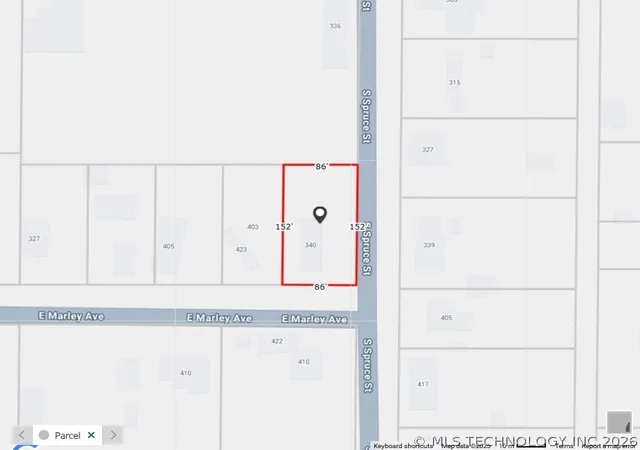 Homes for sale in Kellyville, OK | 340 S Spruce St, Kellyville, OK 74039 | MLS# 2622612