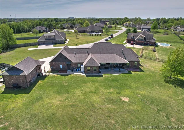 30th image of 8778 S 234th Ave E, Broken Arrow, OK 74014 | MLS# 2622615