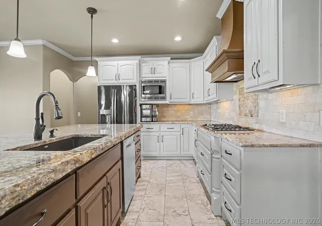 4th image of 8778 S 234Th Ave E, Broken Arrow, OK 74014 | MLS# 2622615
