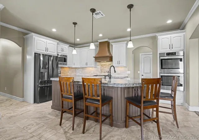 5th image of 8778 S 234Th Ave E, Broken Arrow, OK 74014 | MLS# 2622615