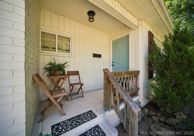 3rd image of 605 N C Ave, Cleveland, OK 74020 | MLS# 2622625