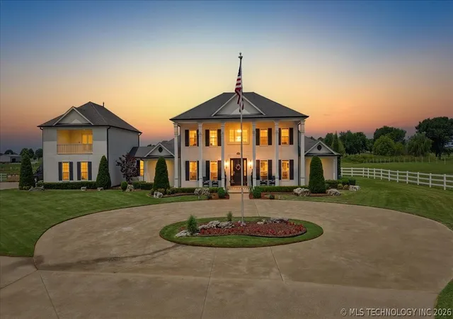 image of 19220 Saddleback Dr, Mounds, OK 74047 | MLS# 2622451