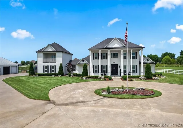 image of 19220 Saddleback Dr, Mounds, OK 74047 | MLS# 2622451