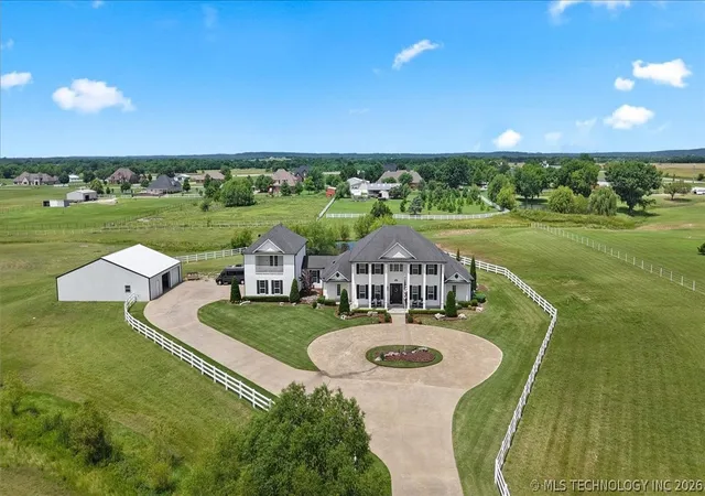 image of 19220 Saddleback Dr, Mounds, OK 74047 | MLS# 2622451
