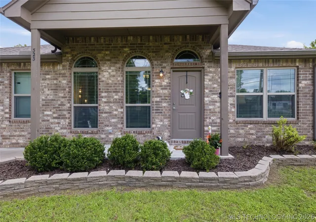 4th image of 323 N Fairland Ave, Coweta, OK 74429 | MLS# 2622619