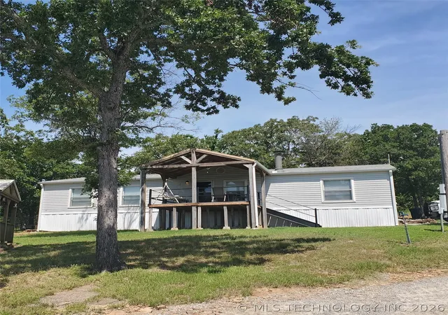 1st image of 226 S Ridge Rd, Crowder, OK 74430 | MLS# 2622585