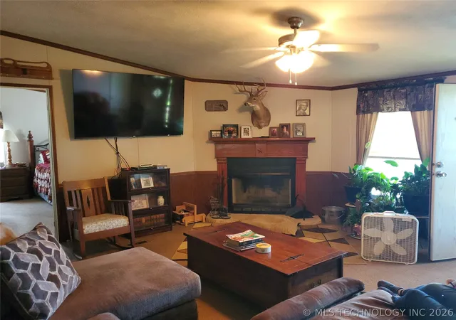 4th image of 226 S Ridge Rd, Crowder, OK 74430 | MLS# 2622585