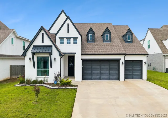1st image of 12906 S 6th Pl, Jenks, OK 74037 | MLS# 2621367