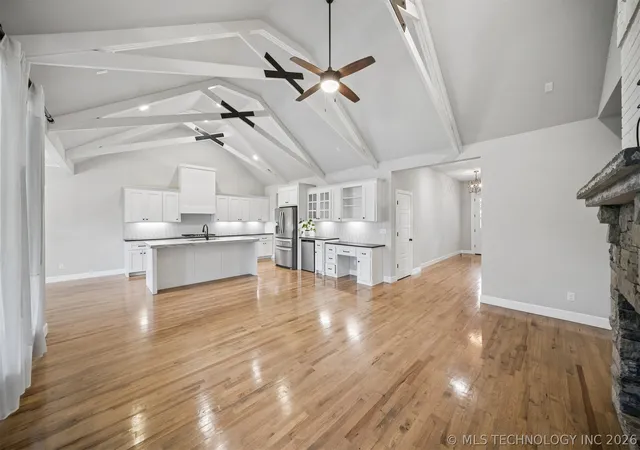 2nd image of 12906 S 6th Pl, Jenks, OK 74037 | MLS# 2621367