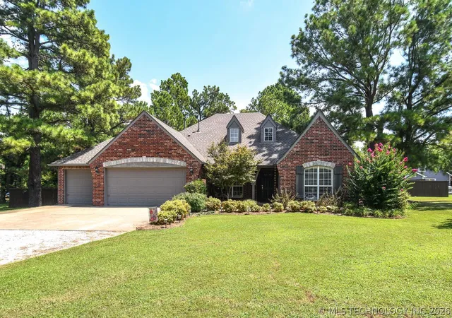 Photo 1 of Sale Pending at 2143 S 280th Eastavenue, Catoosa, OK 74015 | MLS# 2622613 | Listing updated on 2026-08-20