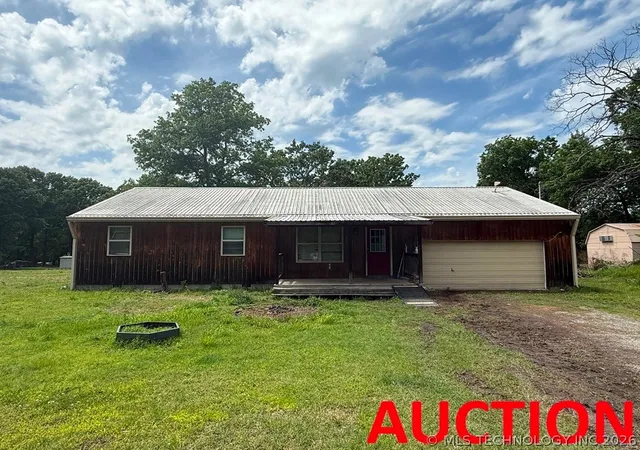 1st image of 595 Pryor Creek Loop, Chouteau, OK 74337 | MLS# 2622649