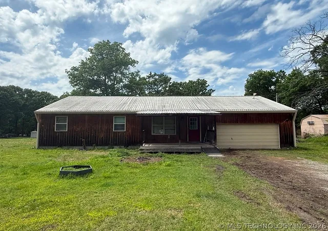 2nd image of 595 Pryor Creek Loop, Chouteau, OK 74337 | MLS# 2622649