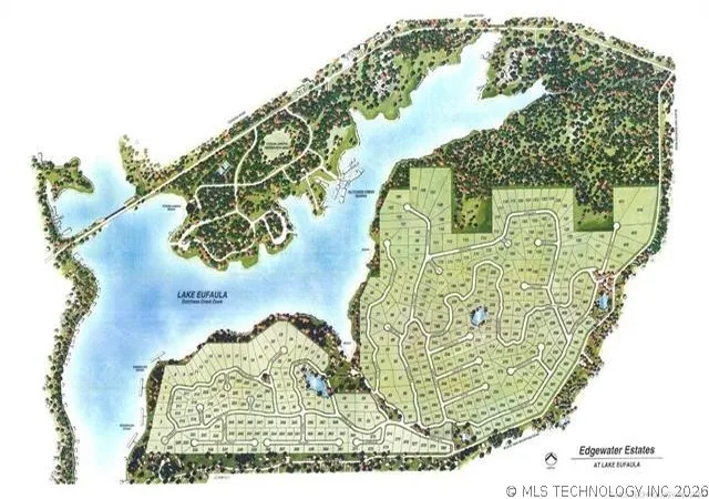5th image of 86 Edge Water Rd, Eufaula, OK 74432 | MLS# 2621992