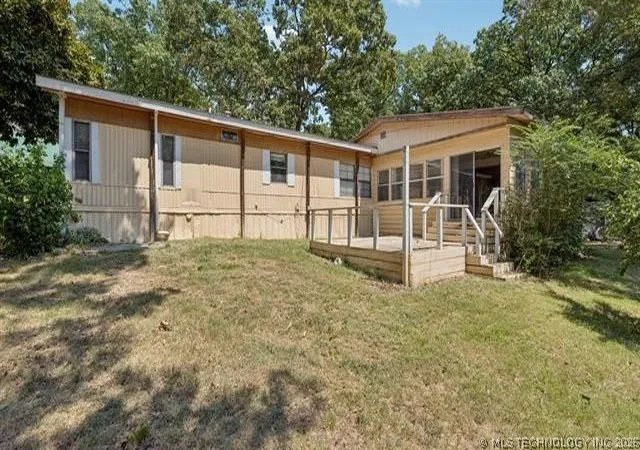 Homes for sale in Pryor, OK | 115 Big Bluff Rd, Pryor, OK 74361 | MLS# 2622644