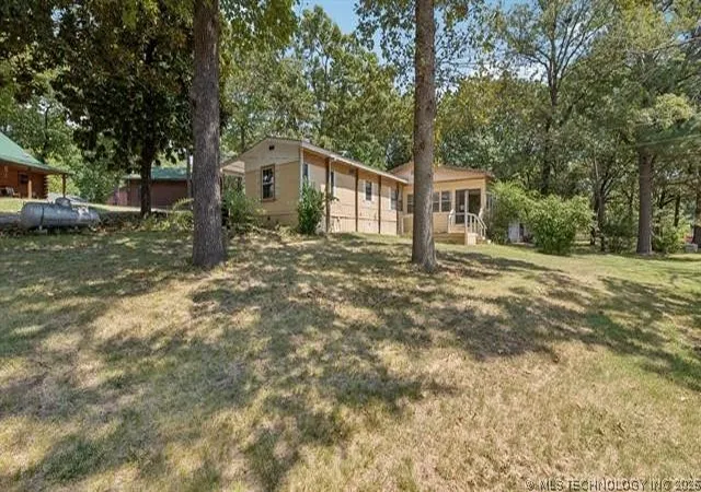 Homes for sale in Pryor, OK | 115 Big Bluff Rd, Pryor, OK 74361 | MLS# 2622644