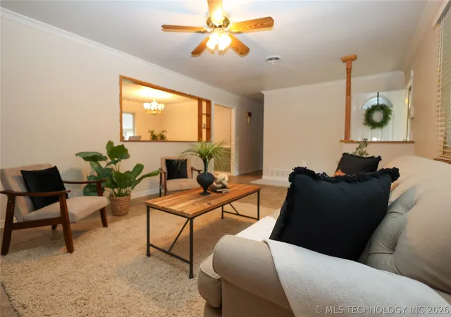 Homes for sale in Sulphur, OK | 1017 W 15Th, Sulphur, OK 73086 | MLS# 2622656