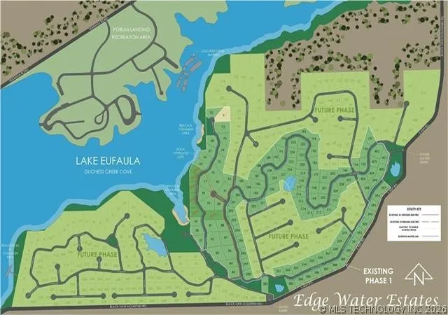 4th image of 89 Edge Water Rd, Eufaula, OK 74432 | MLS# 2622003