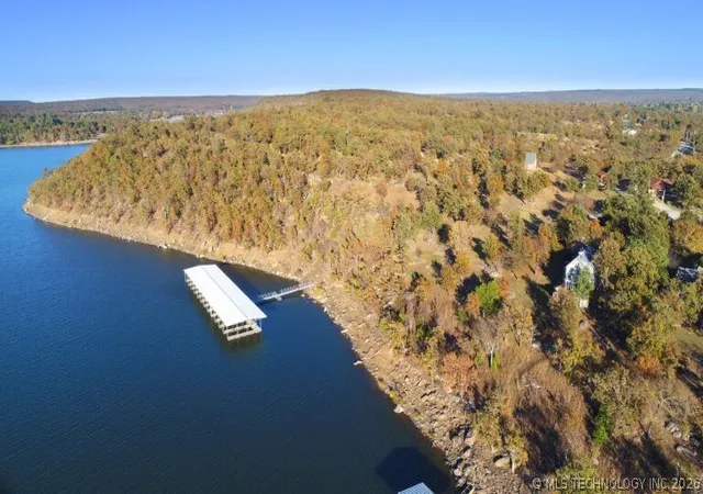 Photo 2 of Land for sale at 58 Edge Water Rd, Eufaula, OK 74432 | MLS# 2622150 | Listing updated on 2026-06-19